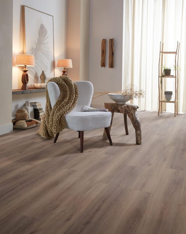 Primaro bruin eiken - Afbeelding 3