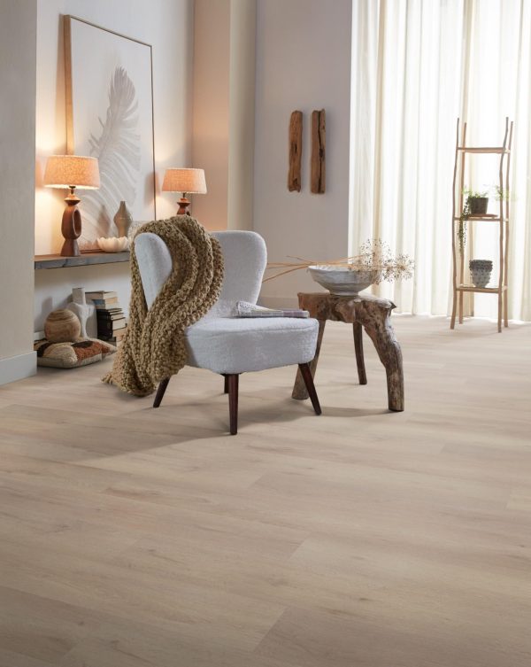 Livera licht beige eiken - Afbeelding 3
