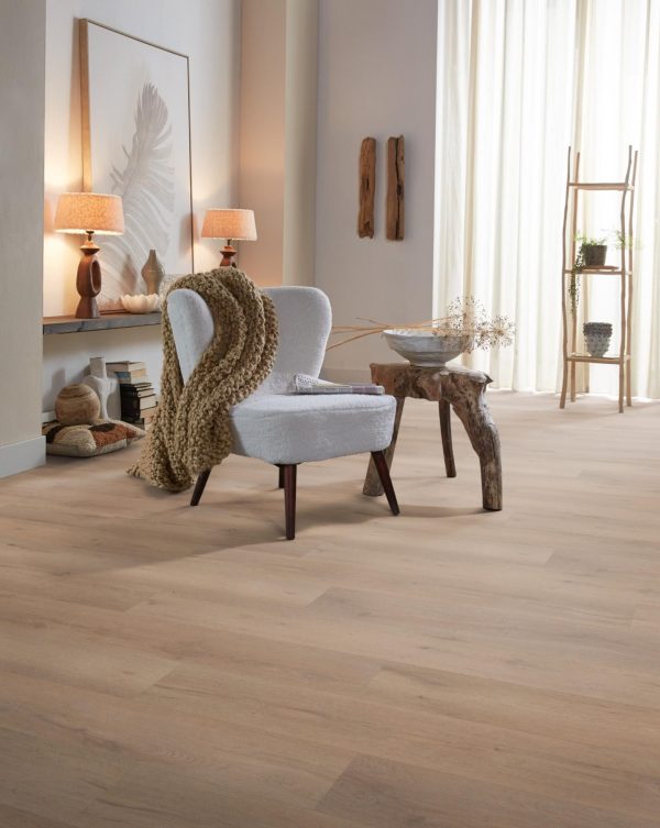 Livera zand bruin eiken - Afbeelding 3
