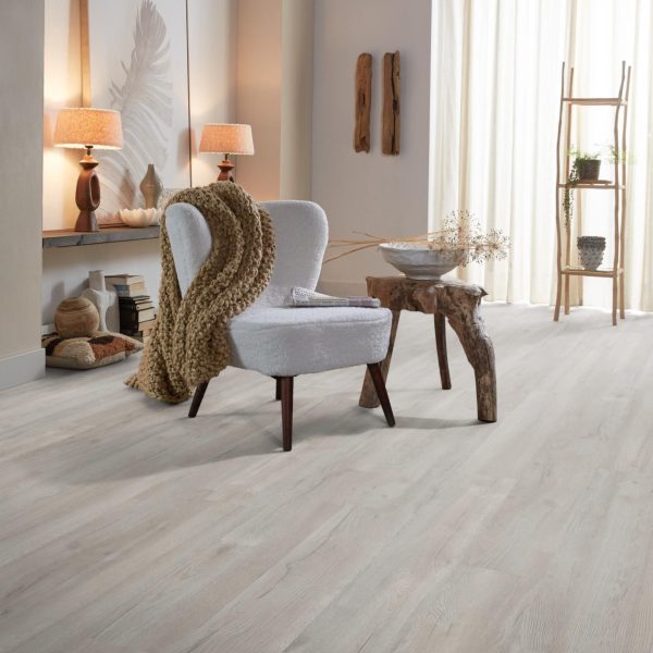 Ingelstad Eiken licht grijs