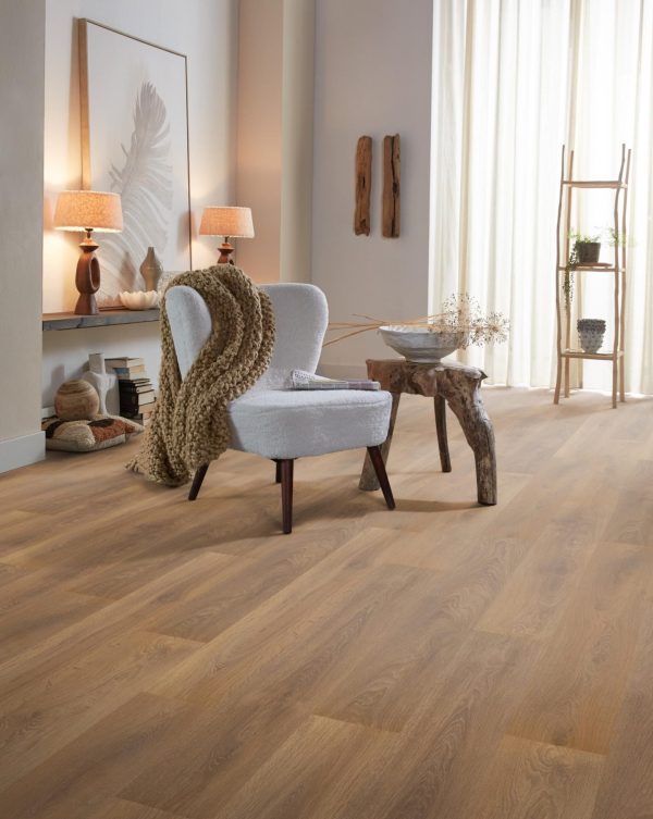 Original classic warmbruin eiken - Afbeelding 3